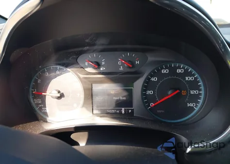 2018 Chevrolet Malibu Lt из США, поврежденный, VIN 1G1ZD5ST6JF146572